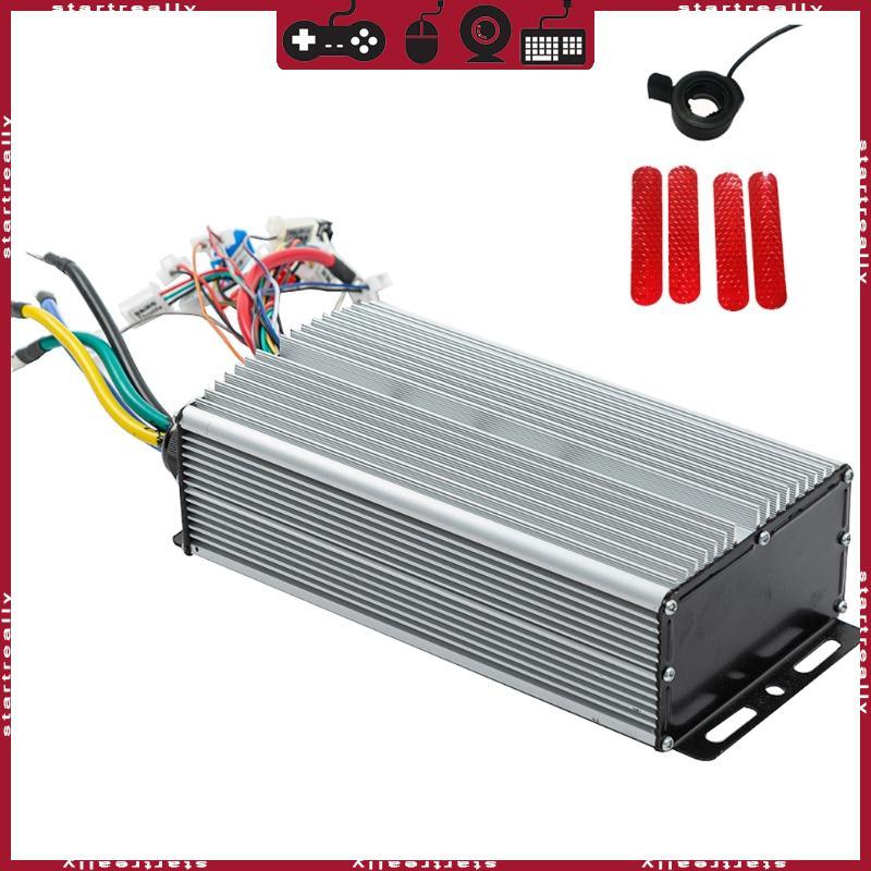 ST Hub Motor Controller 24mos MAX80A สําหรับรถจักรยานยนต์ BLDC Motor Controller