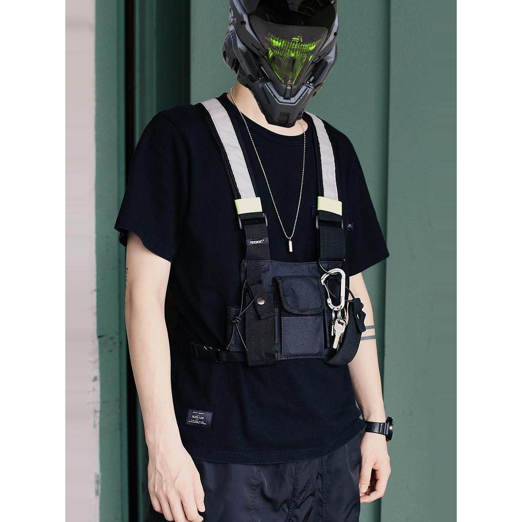 Percocets C8H9NO2 TACTICAL ves อุปกรณ์ดูดซับด้วยแสงรถจักรยานยนต์
