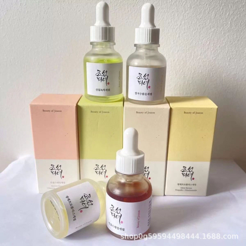 Beauty of joseon joseon Beauty Essence Moisturizing Moisturizing Lotion Ampoule 30ml8920260822