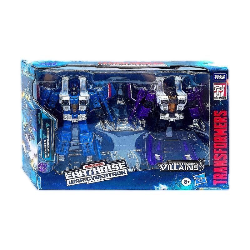 Hasbro Transformers Earth Out Shocking Lightning Flying Team Jing Hao Hao Hao Hao Hao Hao E8624