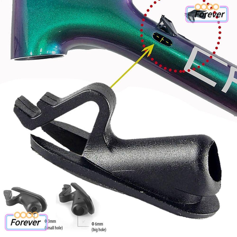 FOREVER ปลั๊กกรอบเส้นทางสาย, น้ําหนักเบาทนทานสายเบรคจักรยาน, 24X8.5 ที่อยู่อาศัยตีนผีเบรกจักรยาน