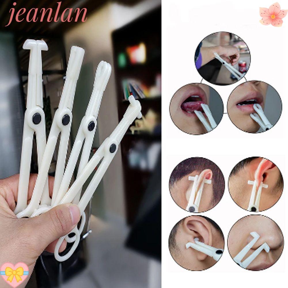 JLAN Professional Clamp Professional Puncture Aids Forceps Plier Clamp เปิด Septum