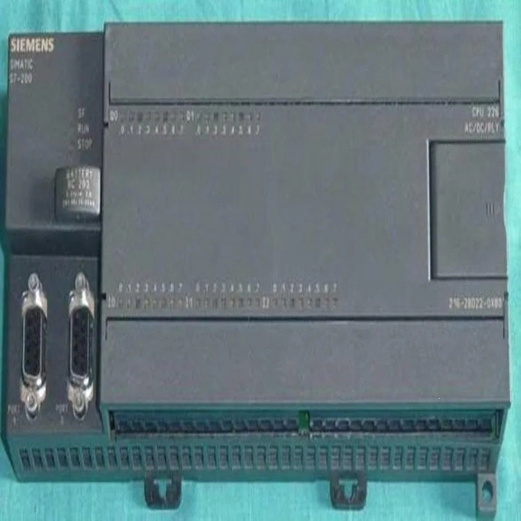H41O Siemens Driver Board Module 6SN1124-1AA01-0FA1 สําหรับระบบควบคุมมอเตอร์