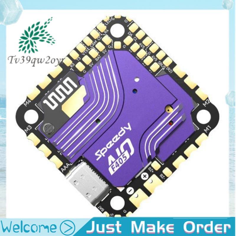 สําหรับ F405 AIO Flight Controller 40A Blue-Jay 3-6S Integrated Flight Controller สําหรับ FPV Freest