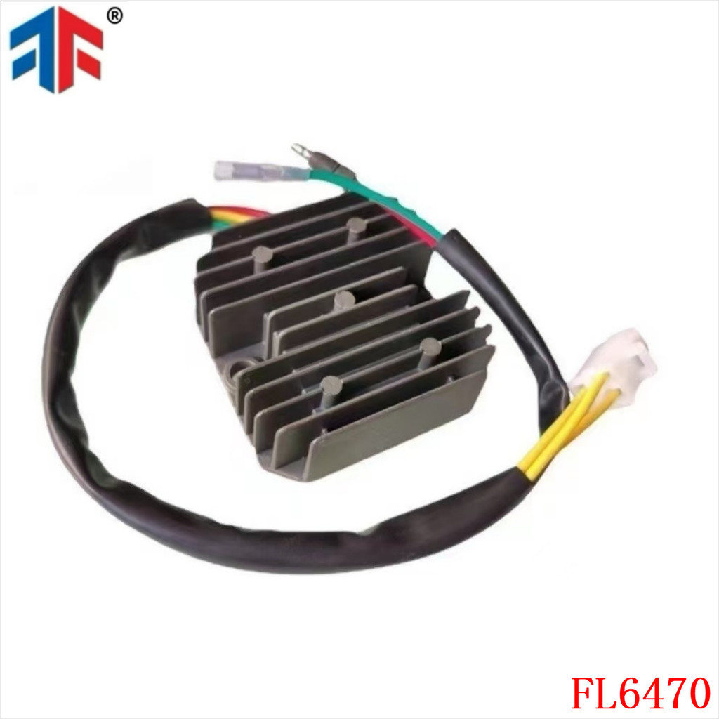 Rectifier เหมาะสําหรับ HONDA CA125 Rebel 125cmX250C Rebel  4010654