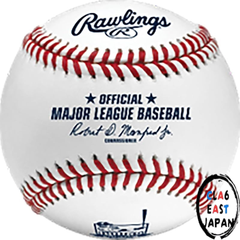 Rawlings Baseball Ball MLB Ichiro Hall of Fame Commemorative Official Ball R00718273 ICHIRO HALL OF 