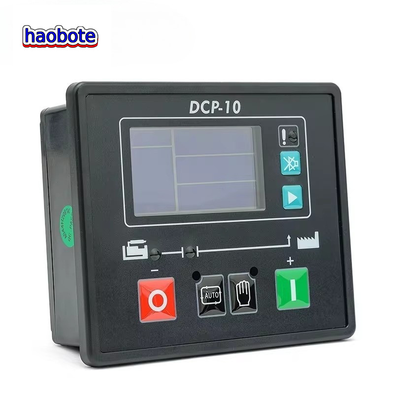 DCP-10 FG WILSON โมดูลเครื่องกําเนิดไฟฟ้าดีเซล Genset Controller DCP10