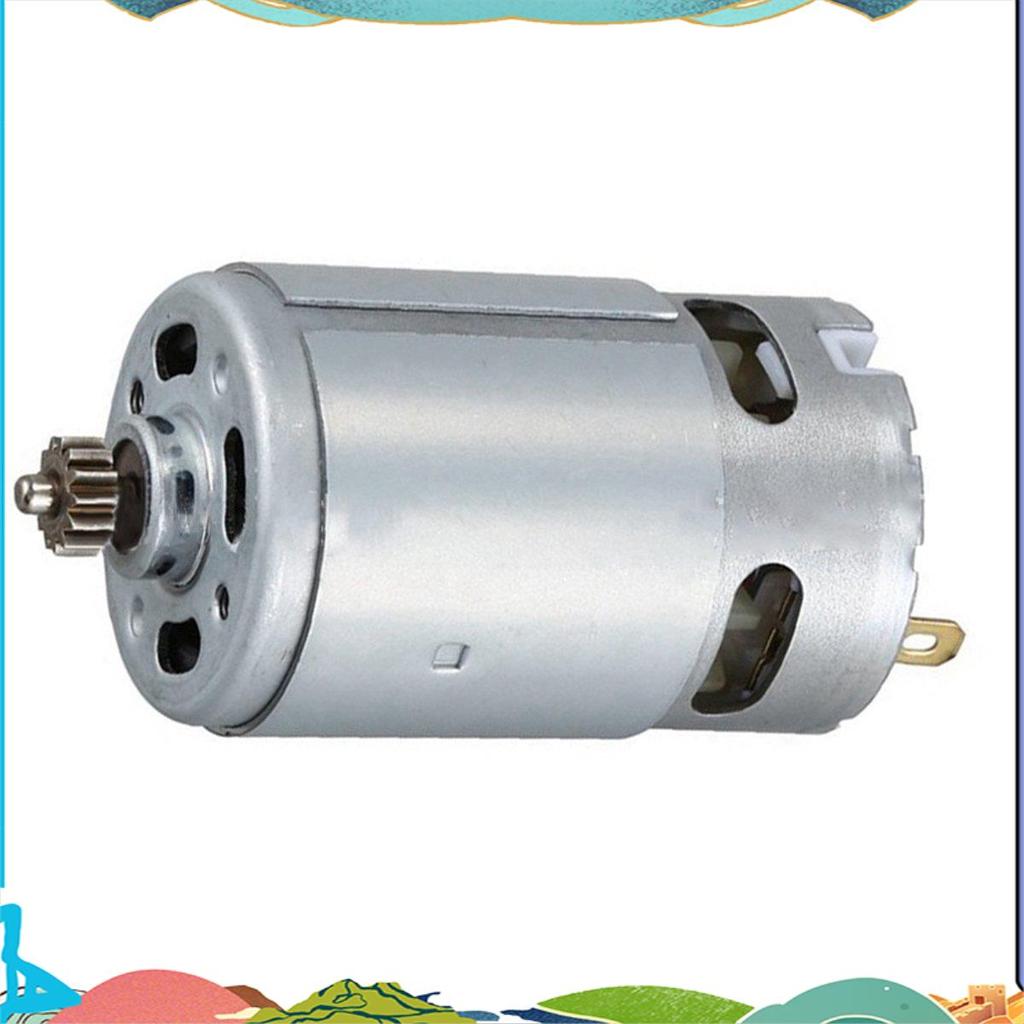 GSR 12 Gleichstrommotor สําหรับมอเตอร์ GSR 10.8 V-LI 2-LI 12 2609199258