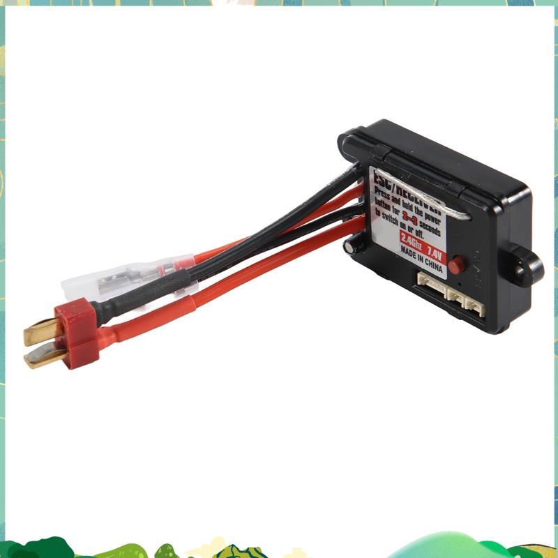 1:16 RC Brushed ESC RC Brushed Electronic Speed Controller RC Brushed ESC