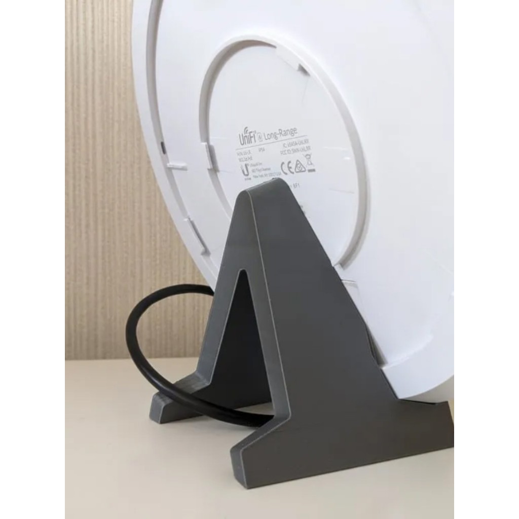เหมาะสําหรับ UNIFI U6 LR/Enterprise/UAP AC HD เพดาน AP Bracket Desktop Bracket Storage Rack