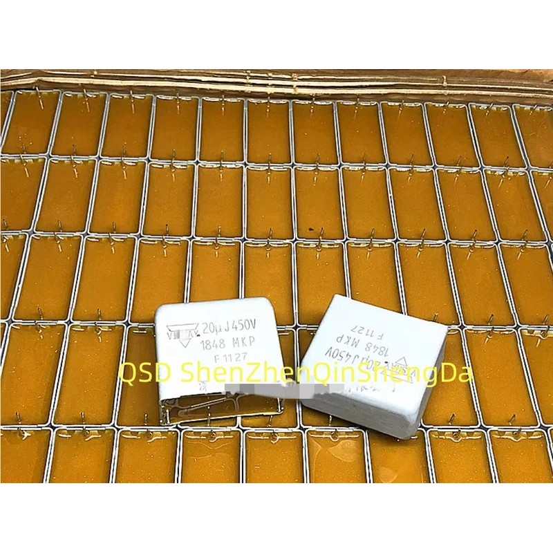 สําหรับ VISH AY 450V206 20UF 20UF/450V MKP 1848