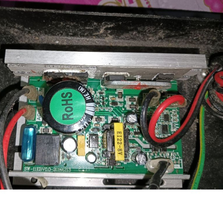SW-11EBV0.0--- 20191213 เครื่องควบคุมลู่วิ่งใหม่ PSA20H-MINI สําหรับ SW-11EBV0.020---192013 บอร์ดควบ
