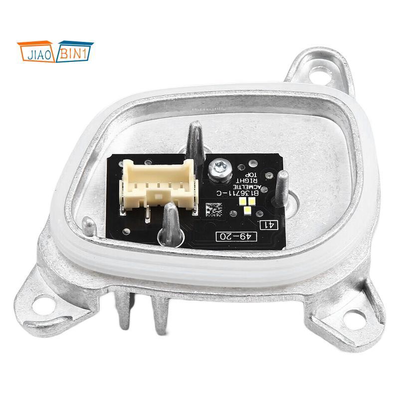 ชุดโมดูลควบคุมแสง LED 5H0 998 478A ด้านขวาสําหรับกอล์ฟ MK8 รุ่น Low-End