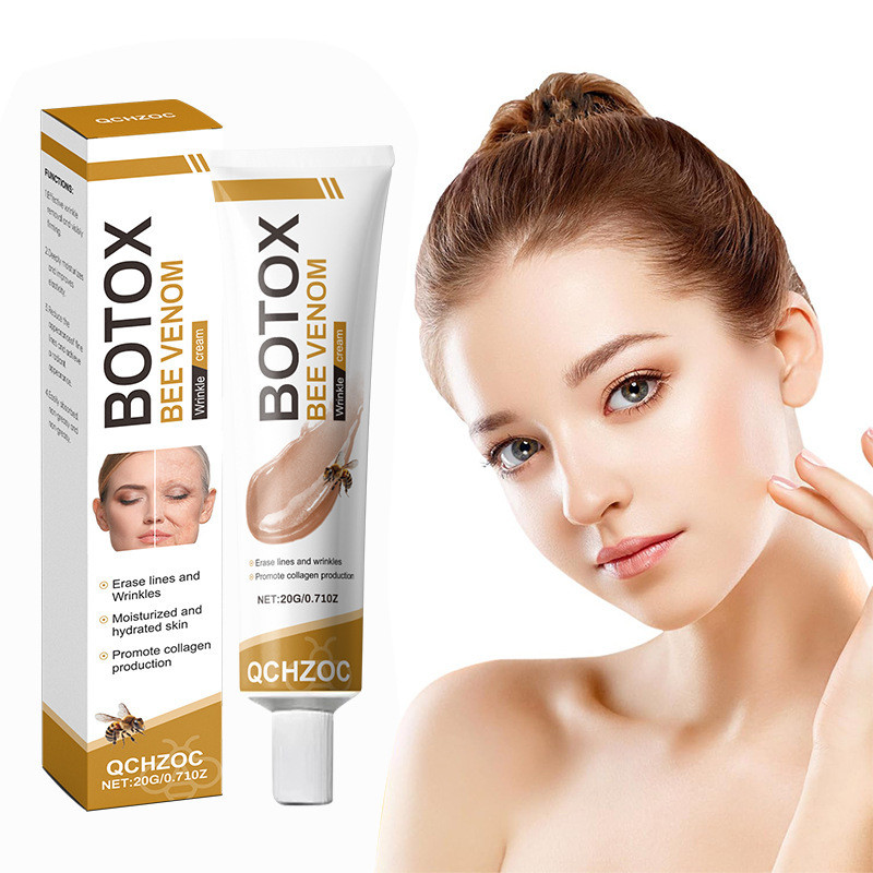 Ready ขายดี TKTEMU Bee Venom Anti-Wrinkle Cream Thailand ฟิลิปปินส์ขายร้อนอินโดนีเซีย 08286D