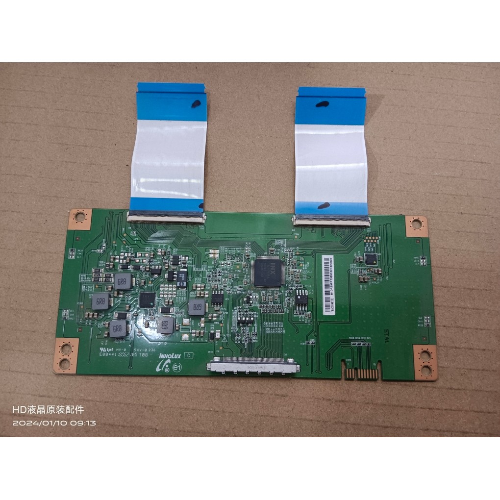 Xiaomi L50M5-AD TCL 50A360 4T-C50AHMA Logic Board EACDJ6E12