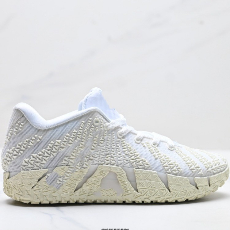Ja 3 Mens Air Cushion Fashion All-Match Wear-Resistant Breathable Low-Top Casual Mens Womens Basketb