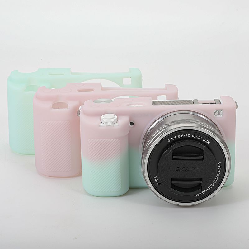 Sony ZV-E10L เคสป้องกันกล้องเดี่ยวเคสซิลิโคน Nikon Z30 เคสยางนุ่ม 9.1 เหมาะสําหรับ