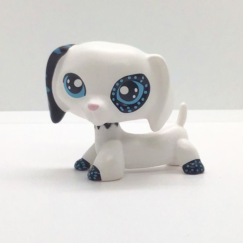 Q Version LPS Pet House Cat Dog Dragon Toy Gift Collection ของขวัญของเล่น