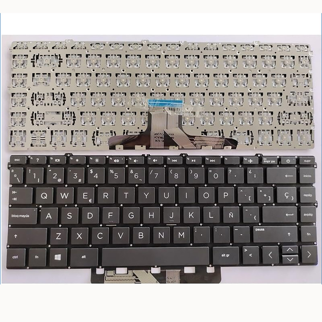 SP เหมาะสําหรับ 14-DW/DV/DY/EK/EC/EM/-EP/EE คีย์บอร์ด TPN-I141/I142/C157/C158