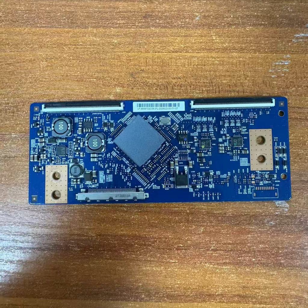 Original Disassembly Captain Changhong 3D55C2000i Logic Board T550HVN01.8 55T02-C08 วัดการจัดส่ง