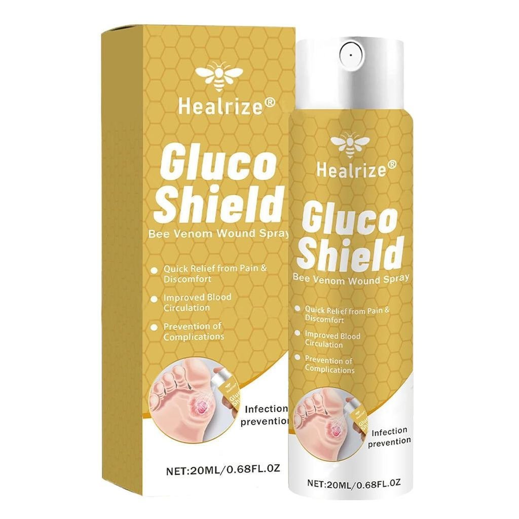 HealrizeGlucoShield beeheerousse,Healrize Rinousse, ฉ่ําวาว (1 ชิ้น)Z79J IPEI