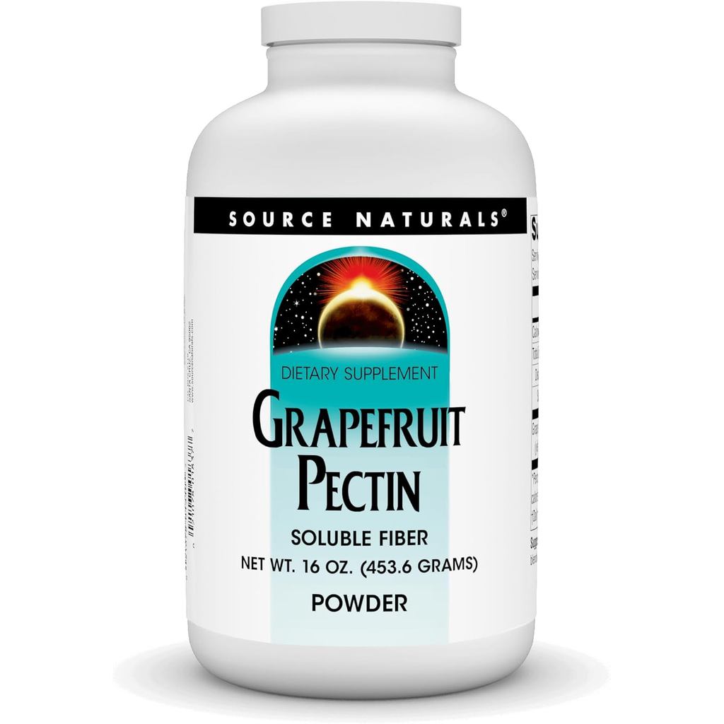 Naturals Grapefruit Pectin ผง 16 ออนซ์