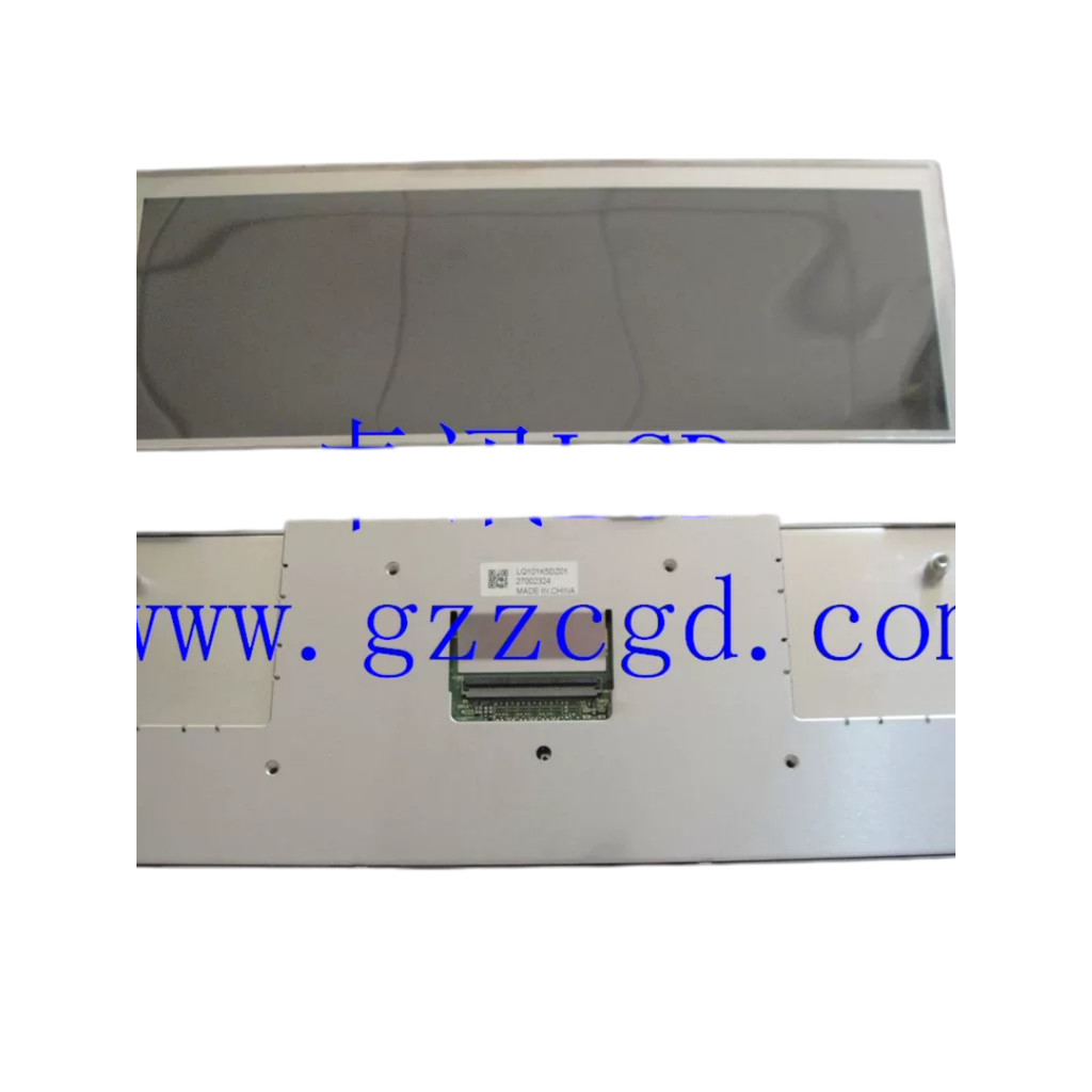 ยี่ห้อใหม่ LQ101K5DW01 LQ101K5DZ03 LQ101K5DZ01 LQ101K5DZ01A หน้าจอ LCD