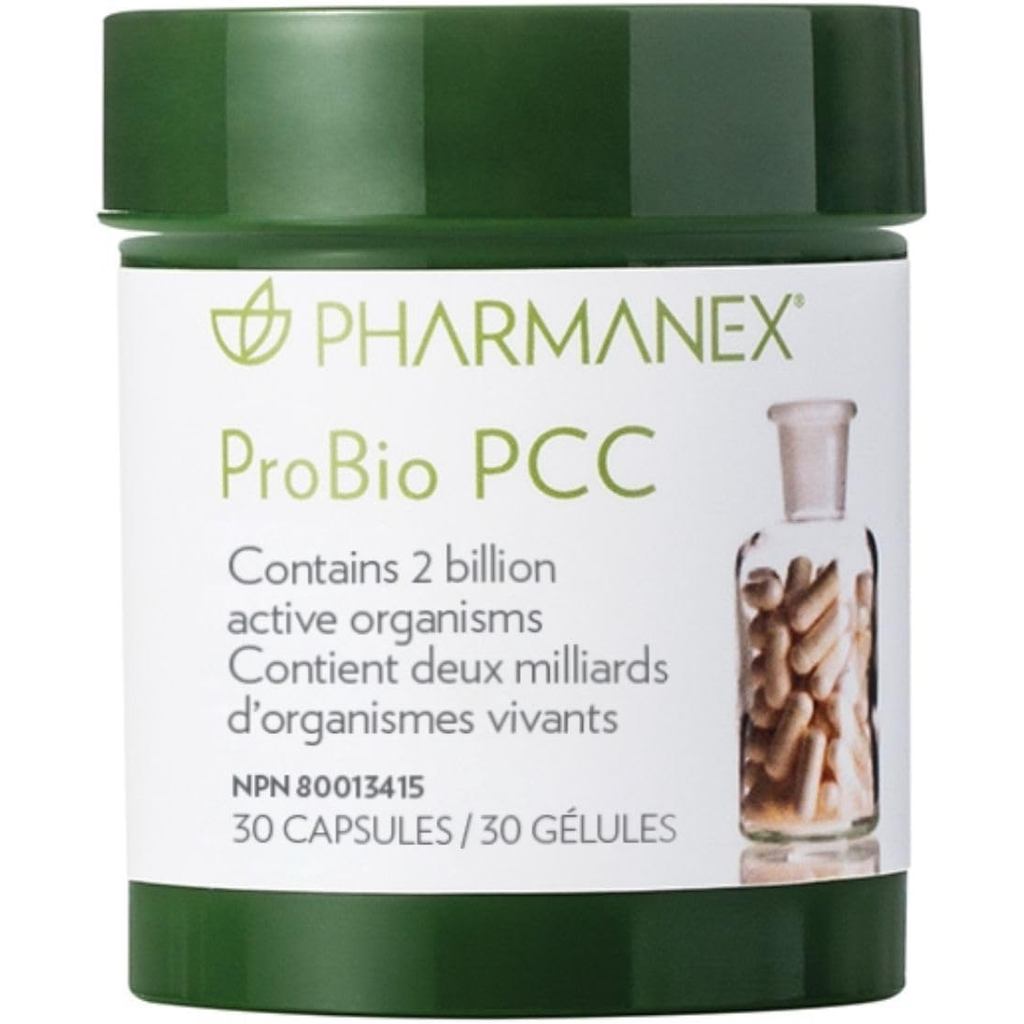 Nu Skin Pharmanex ProBio PCC, 30 แคปซูล
