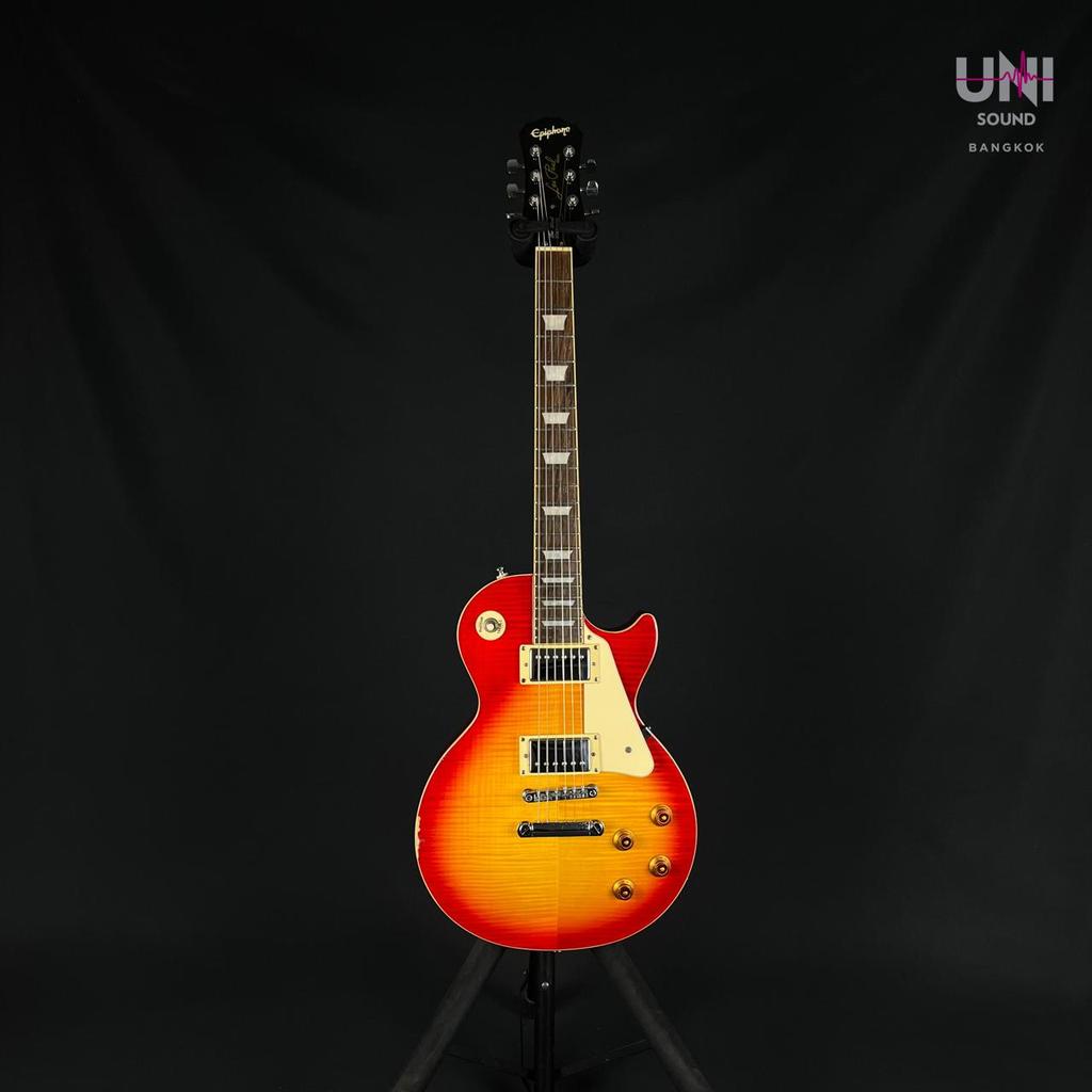 กีต้าร์ไฟฟ้า Epiphone Les Paul Standard
