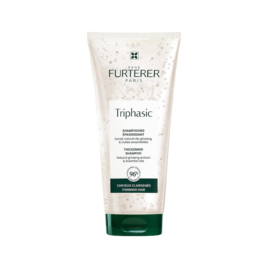 René Furterer Triphaasic Thickening Shampoo ERVC