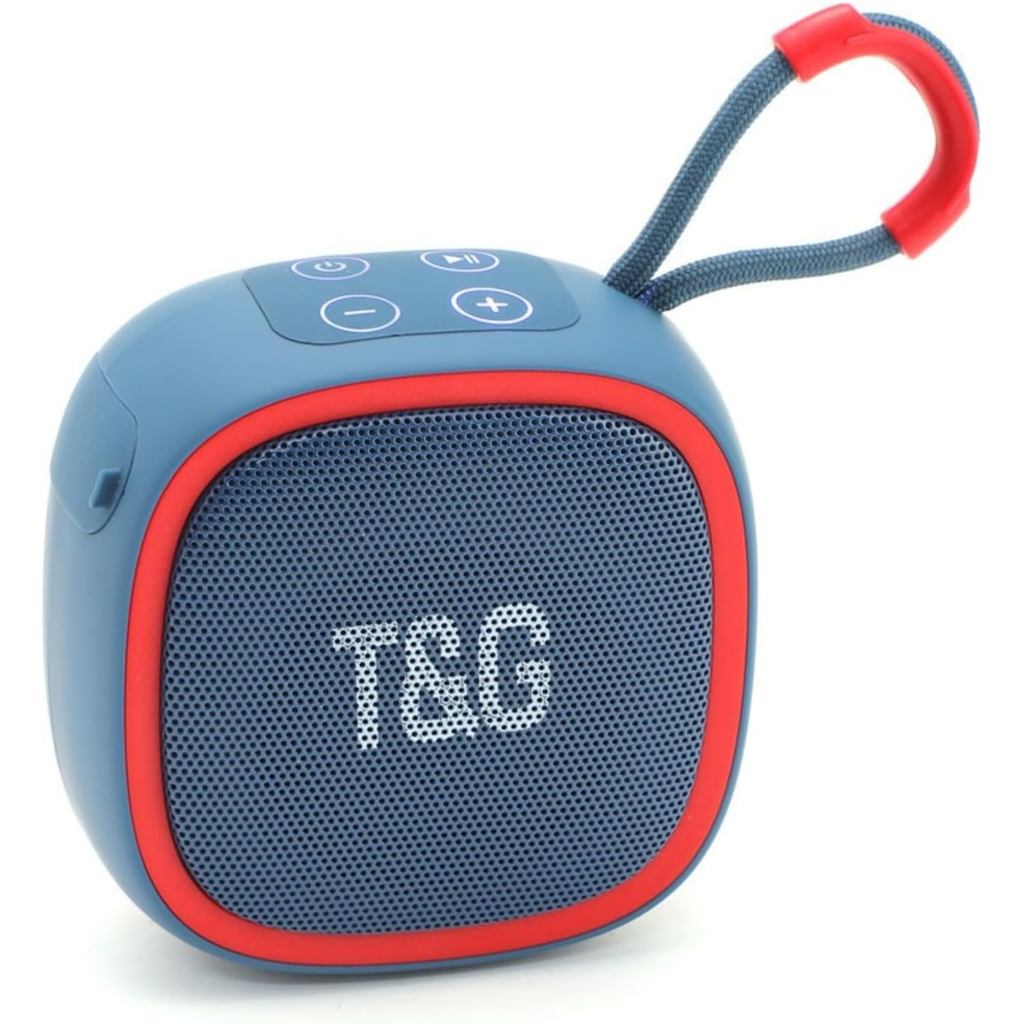 TG659 ลําโพงบลูทูธ ของขวัญพกพา เสียงมินิการ์ด ซับวูฟเฟอร์ ลําโพงบลูทูธกลางแจ้งไร้สาย BSYE