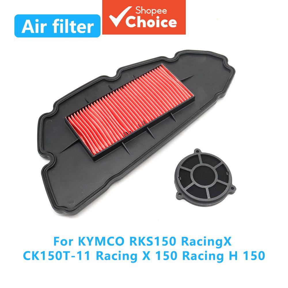 Kymco Air Filter ฟองน้ําสําหรับ Rks150 Racingx Ck150t-11 Racing X 150 Racing H 150 อุปกรณ์ทําความสะอ
