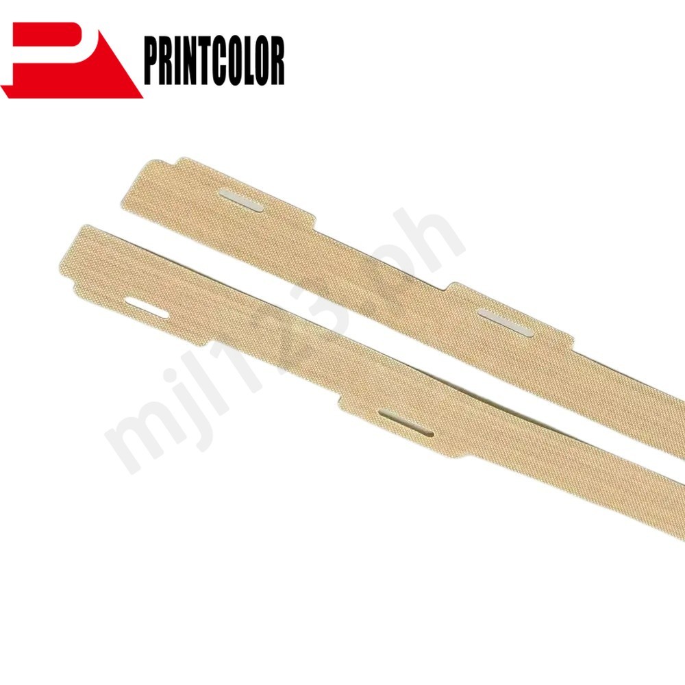 1X Fuser ความร้อนเข็มขัดแผ่นสลิปสําหรับ Xerox WorkCentre WC 7545 7835