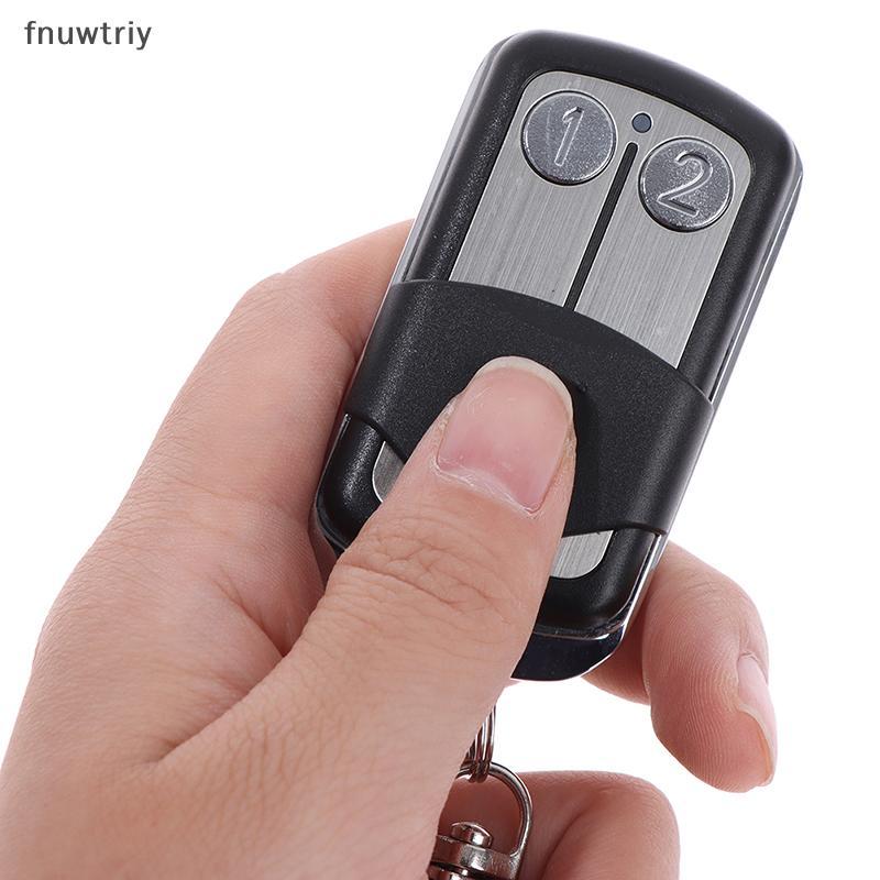[fnuwtriy] SMC5326 SMC5326-P 5326 330mhz สวิตช์จุ่มประตูอัตโนมัติ 330mhz รีโมทคอนโทรล