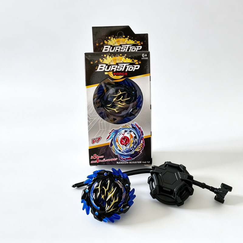 BX Toy Top Blast Battle Top Toy GT Series Two-Way Launcher Competitive Toy Gift Box Boy Gift Box Set