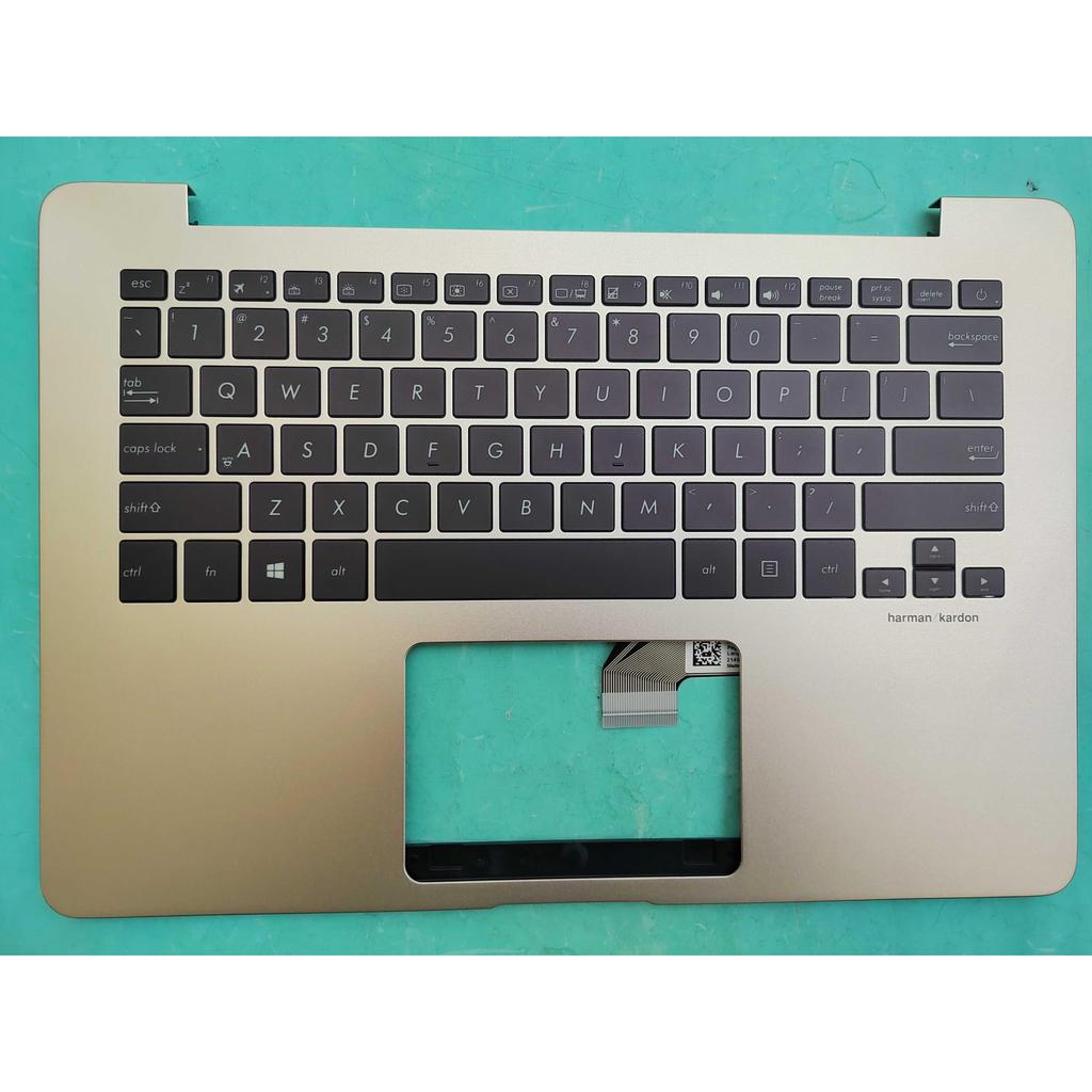 เหมาะสําหรับ Asus U4100U UX430 UX430U UX430UA UX430UQ UX430UN คีย์บอร์ด C กรณี