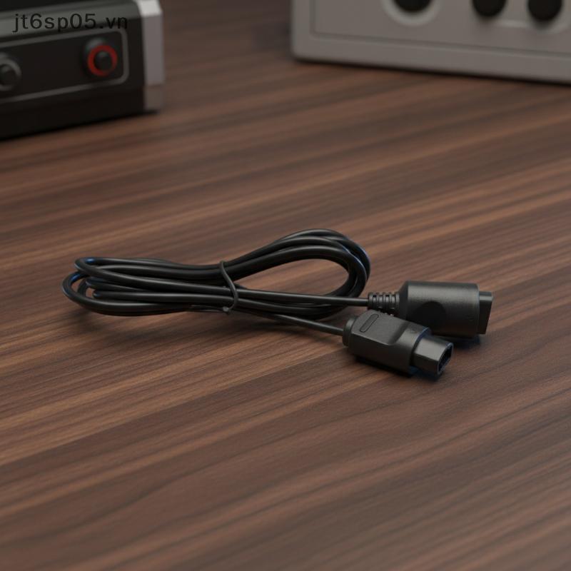 [JTS] N64 Game Controller Extension Cord 1.8mpatible with Oril N64 Console Data Transfer Cable [VN]
