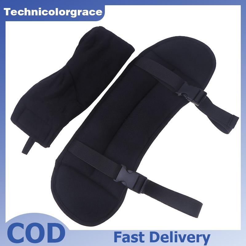 Technicolorgrace 3D Sleep Eye Mask 100% Blackout Sleeping Mask Zero Eye Pressure ปรับ Eye Cover สําห