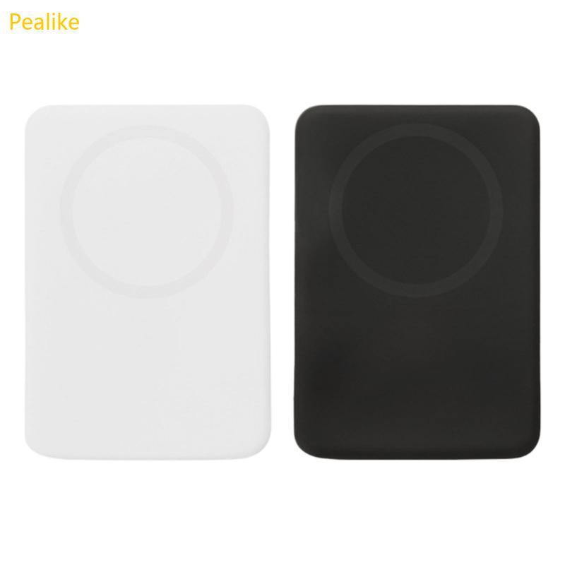 Pealike Storage เคสซิลิโคนพร้อมสําหรับ Jinshajiang Powerbank 10000 45W Housing