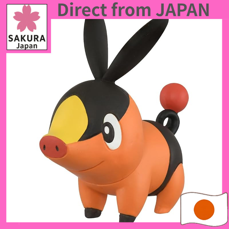 TAKARA TOMY Pokémon Moncolle Tepig