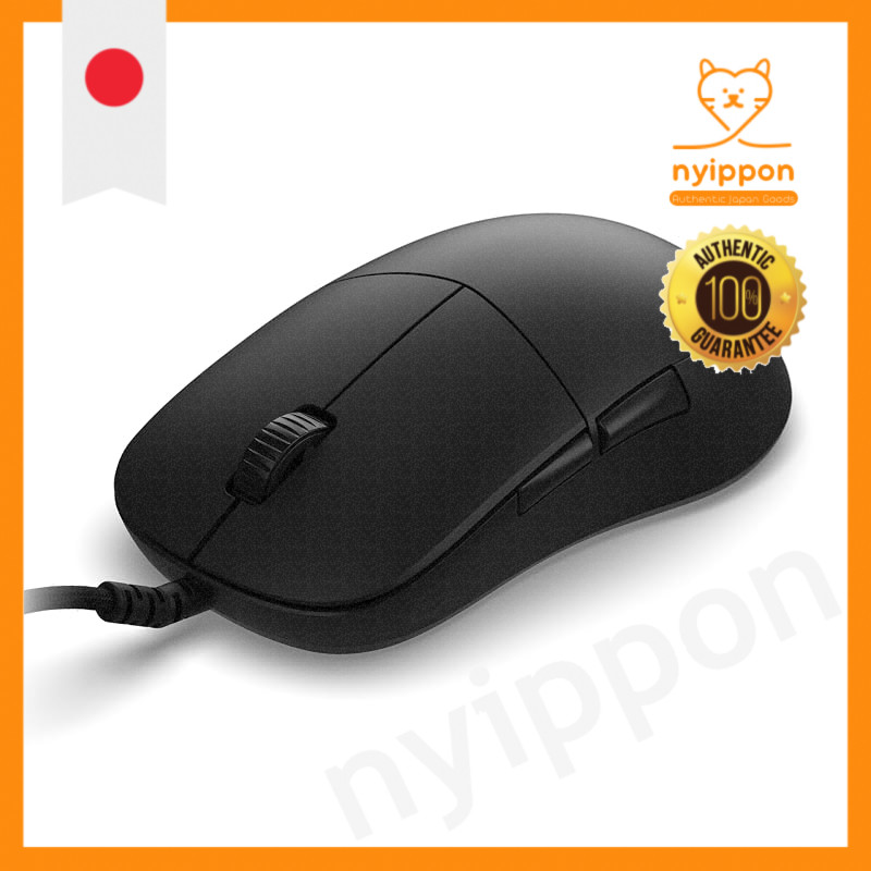 Endgame Gear XM2 8K V2 Wired Gaming Mouse, 8,000 Hz, 51.5 g, Custom PAW3950 Sensor, Claw Grip, White