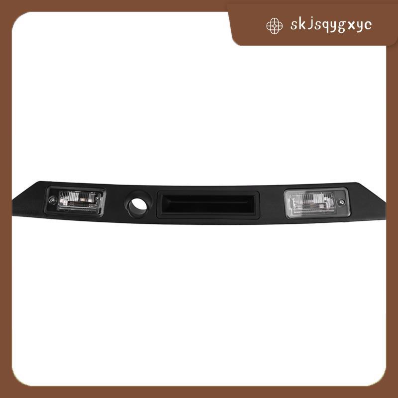 skjsqygxyc8E0827574C3FZ ด้านหลังป้ายทะเบียน Trunk Handle Switch สําหรับ A3 A4 A6 RS3 S4 S6 8E0827574