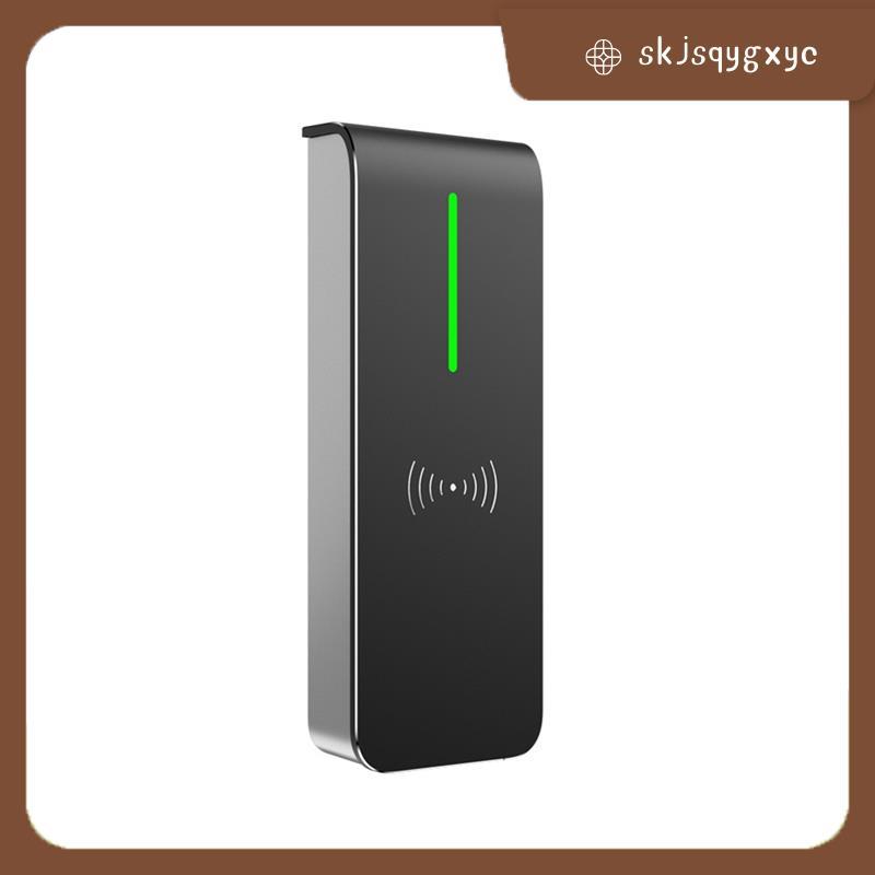 skjsqygxycIP67 กันน้ํา RFID IC ID Card Reader Contactless Card Reader WG-26/34 เอาต์พุตสีดํา