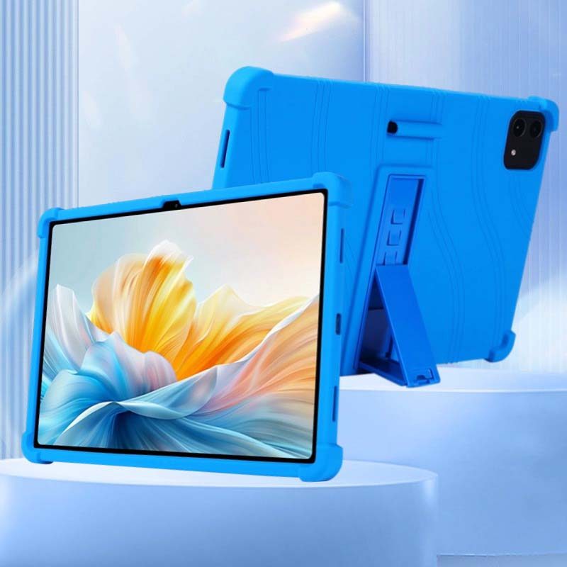 เคสซิลิโคนกันกระแทกสําหรับ Teclast T70 Pro ซิลิคอนอ่อนฝาครอบป้องกันการตก TeclastT70Pro 14 นิ้วเคสป้อ