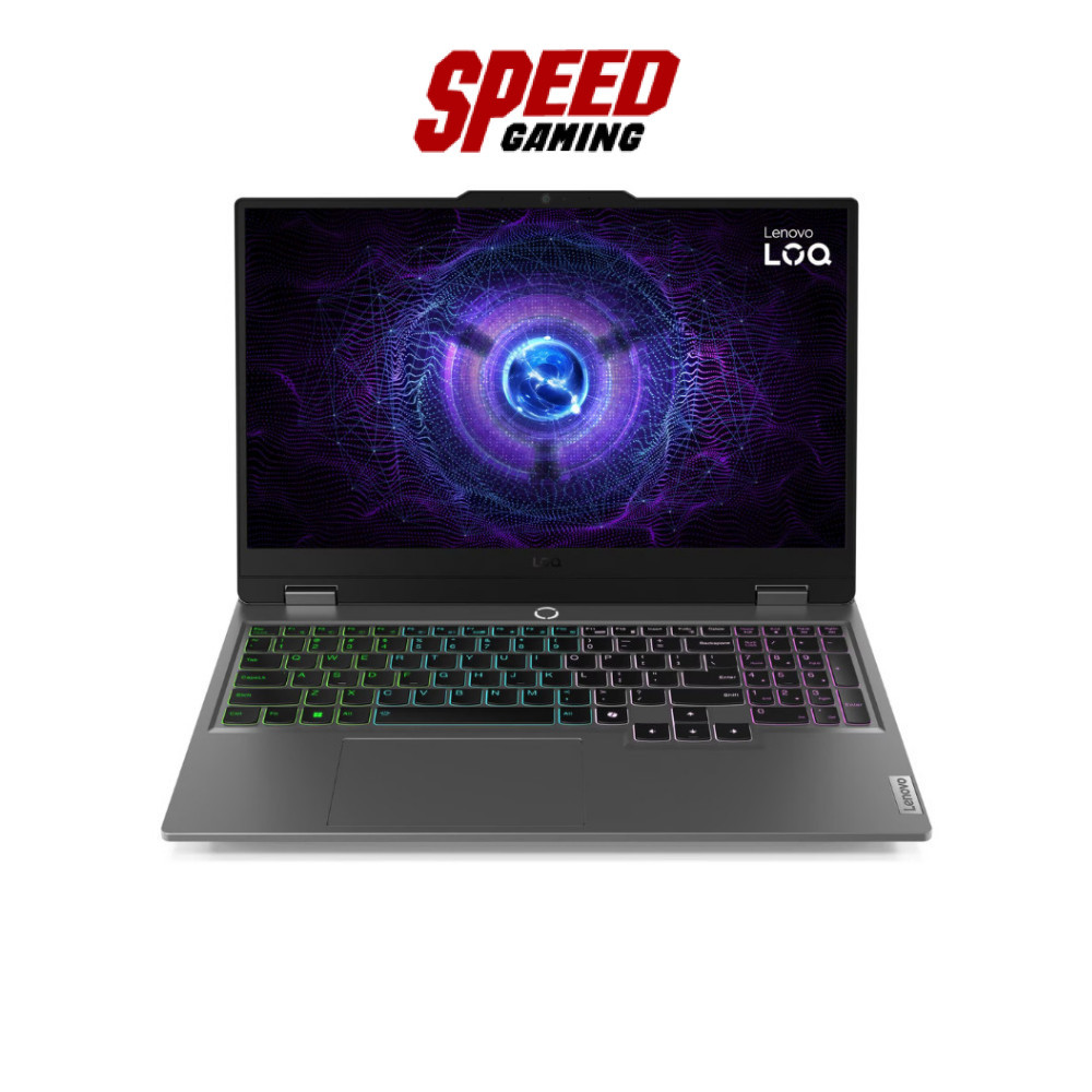 LENOVO LOQ (15IRX9-83DV01JNTA) | RTX™ 4050 | Intel Core™ i7-13645HX | Notebook (โน๊ตบุ๊ค) | By Speed