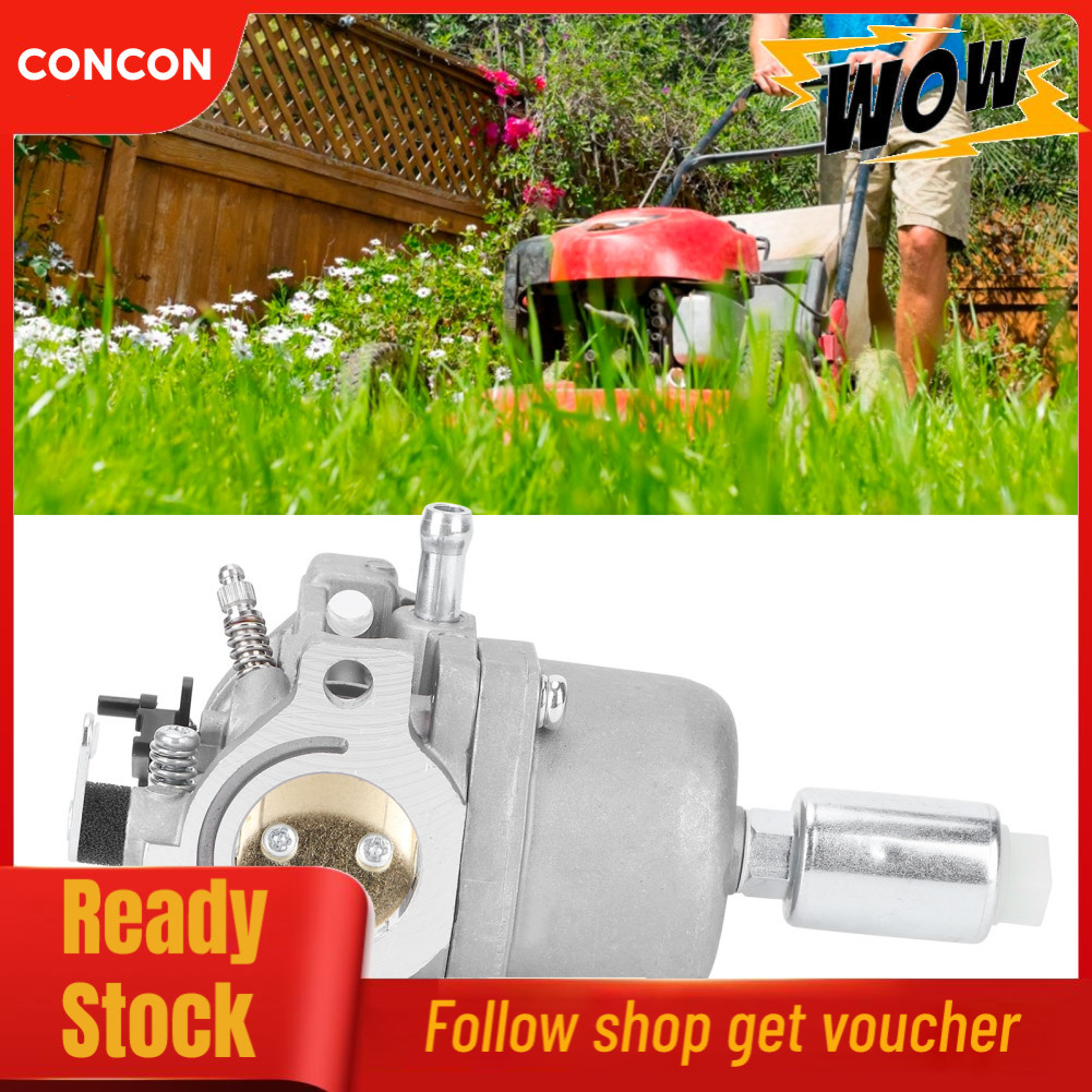 Concon Concon คาร์บูเรเตอร์ชุดเปลี่ยน Fit สำหรับ 31C707 31C777 31D707 31D777 31E577 31E607 เครื่องยน