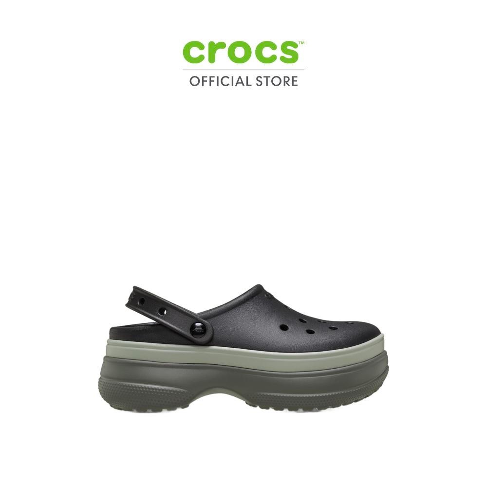 crocs Classic Stacked Clog รองเท้าคล็อก