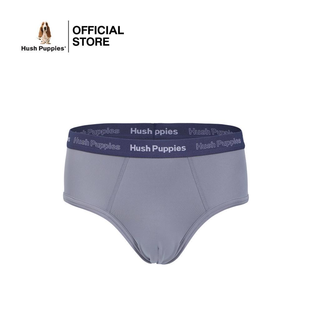 Hush puppies Underwear กางเกงในชาย Fashion รุ่น HU HU2FP1001 Brief