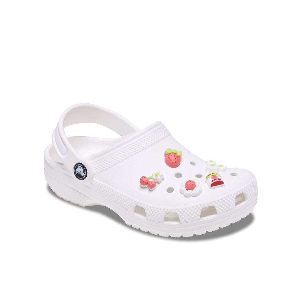 CROCS إكسسوارات حذاء Jibbitz فراولة صغيرة (5 قطع) — صورة 2