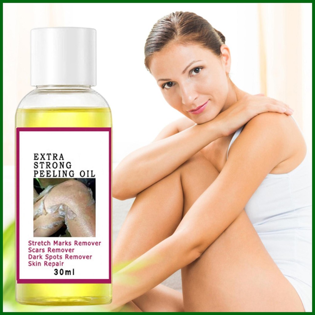 Peeling Oil Ordinary Peeling Solution Moisturizing Peeling Solution Brightening สําหรับประเภทผิวส่วน